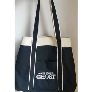 Power Book II: Ghost waterproof tote bag